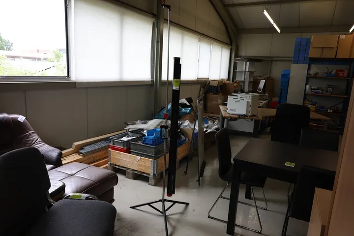 Duo Perlmutt Leinwand